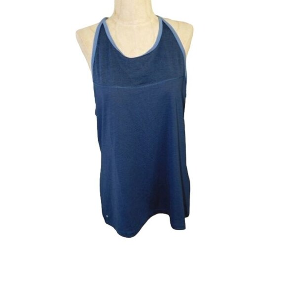 Antigua Size XL Power Racertback Athletic Tank Style Top NWT - Picture 1 of 3